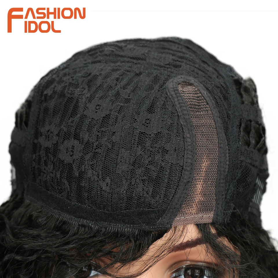 FASHION IDOL Wigs For Black Women Kinky Curly Hair 26\ FASHION IDOL Wigs For Black Women Kinky Curly Hair 26\