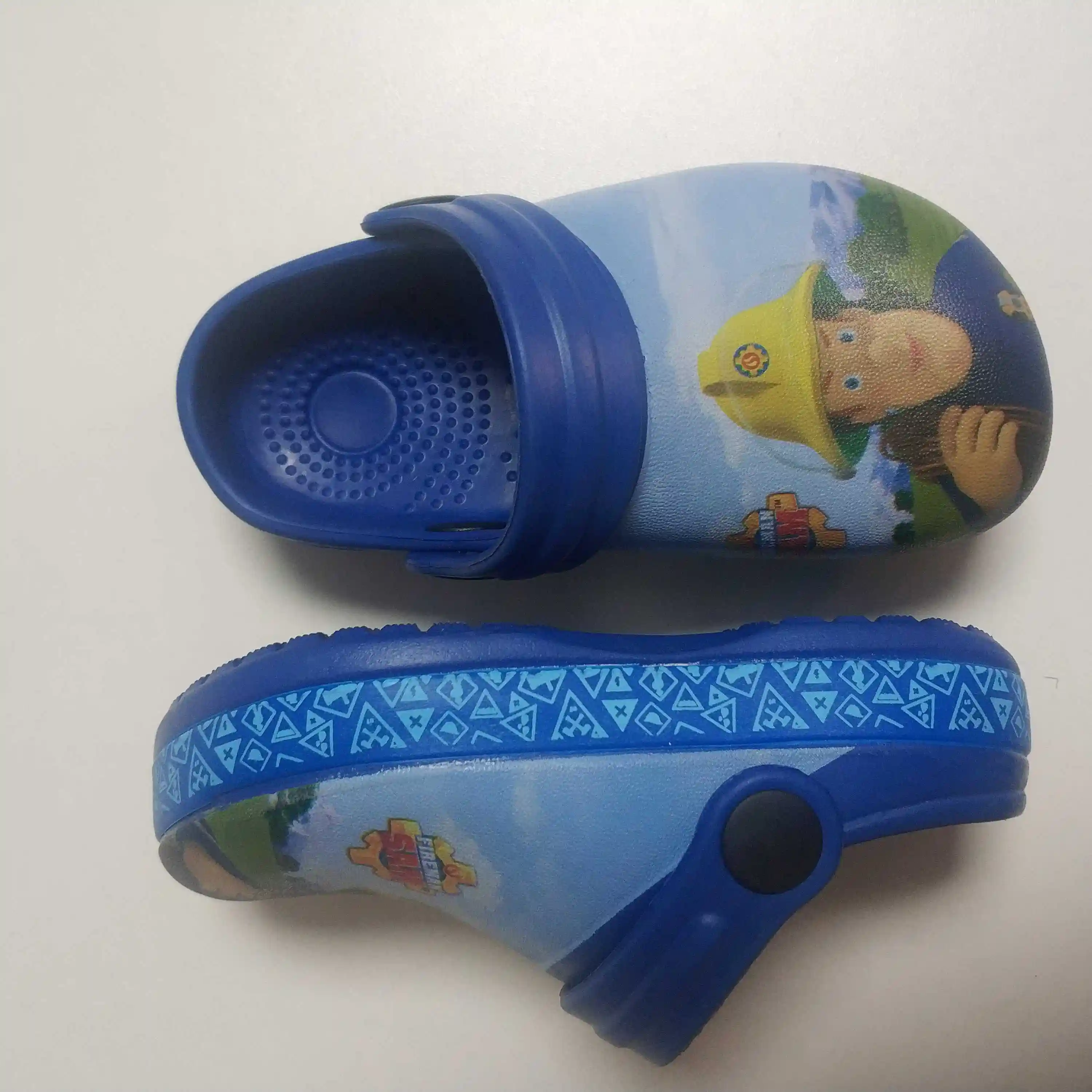 fireman sam slippers