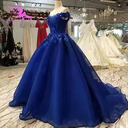 AIJINGYU Китай свадебное платье Кутюр платье Белый Surmount США Интернет магазин 2018 Платья купить свадебное платье es в Дубае