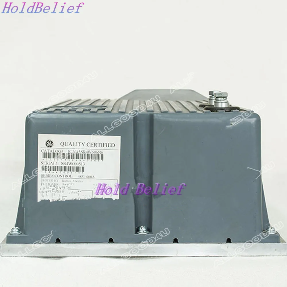 

GE Programmable DC SepEx Motor Controller IC3645SR4W606N6 48V 600A