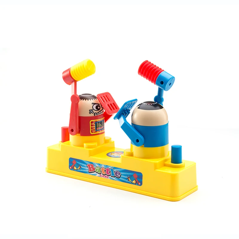 Mini portátil de dedo de padre-hijo disparando aros juguete Familia Diversión juegos de mesa rompecabezas de los niños juguete para fiesta de la familia