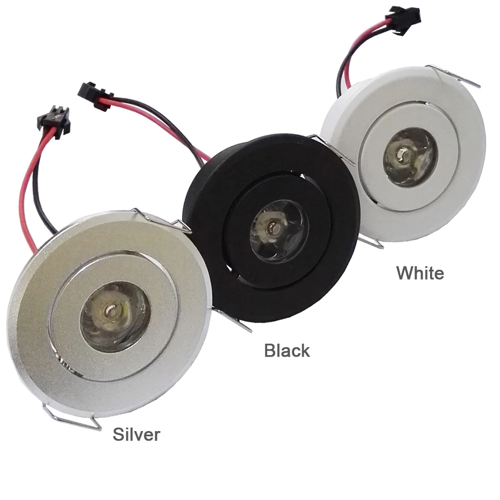 mini led de iluminacao led luz embutida 01