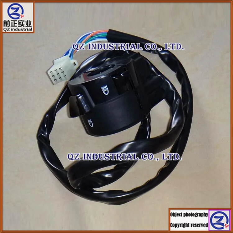 

QZ industrial free shipping new and original top quality QM200 QM200GY left electric switch