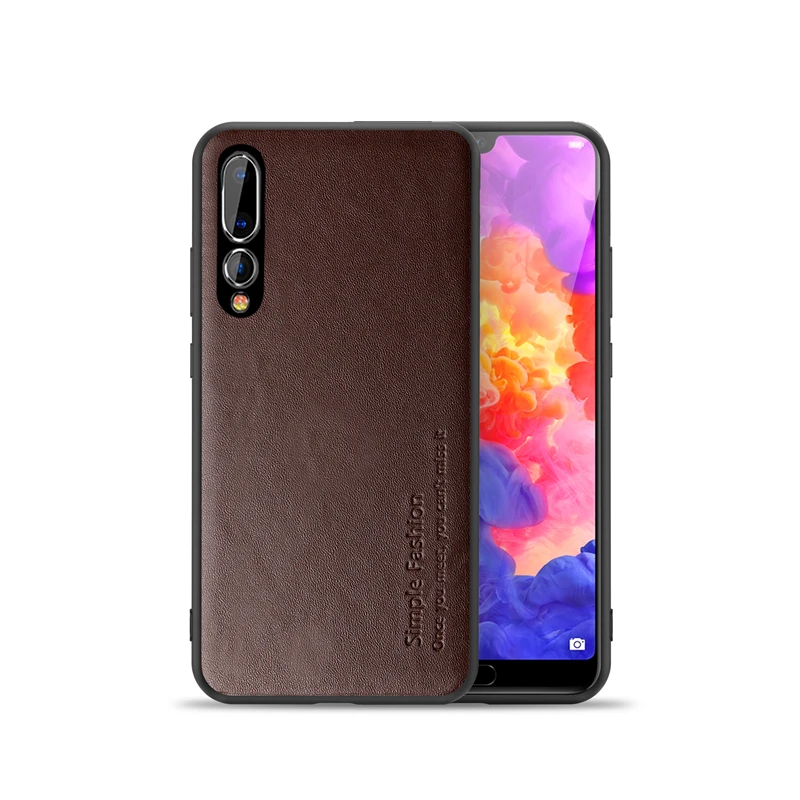 白底图 P20pro棕