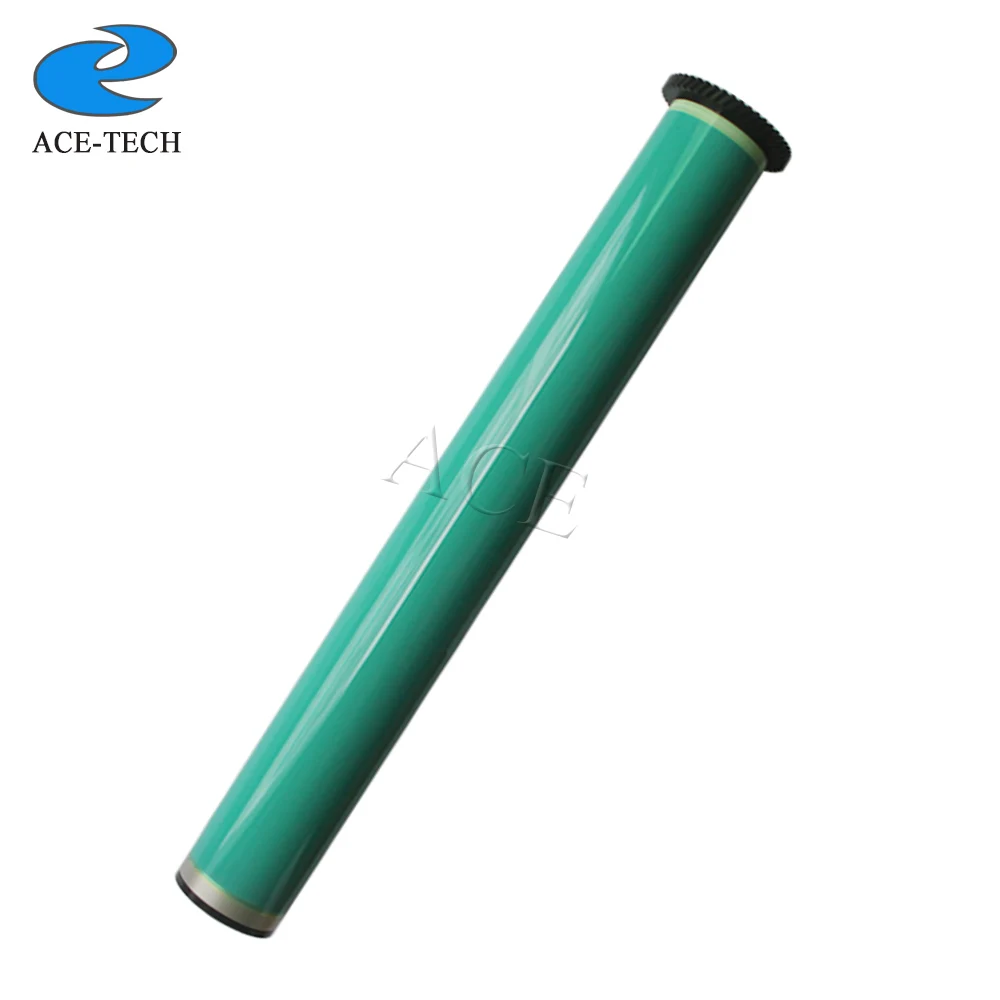 

China factory copier Laser OPC drum cylinder for Xerox Phaser 5500 5550 printer spare parts green color