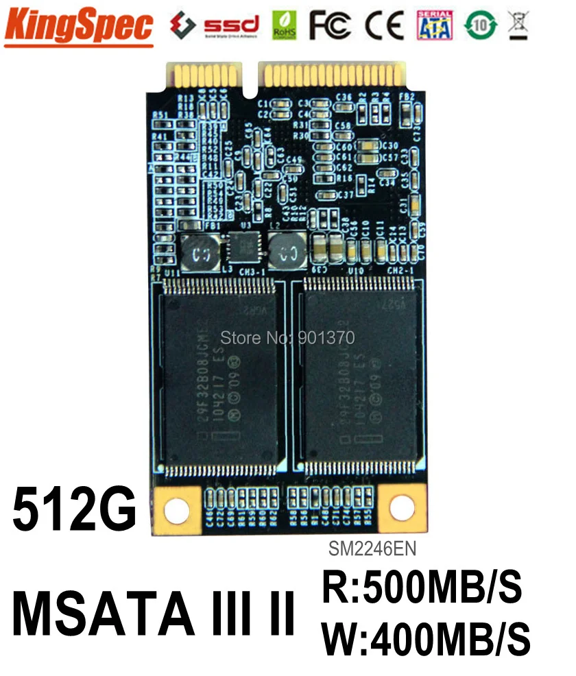 PCIE MSATA 64 ГБ 128 256 512 SATA3 III 6 ГБ/СЕК. SATA 2 SSD 500 ноутбук Твердотельный Накопитель 480 msata ssd