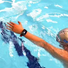 Роскошные умные часы для плавания с Bluetooth и аккумулятором MTK 2502 360mA, мониторинг сердечного ритма pk KW18 N10B Q18 X6 DZ09 U8, умные часы