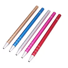 2-й острый прическа ручка многофункциональный триммер для волос салон ручка с гравировкой борода бритва волшебное Бритва для бровей ручка 100 комплектов