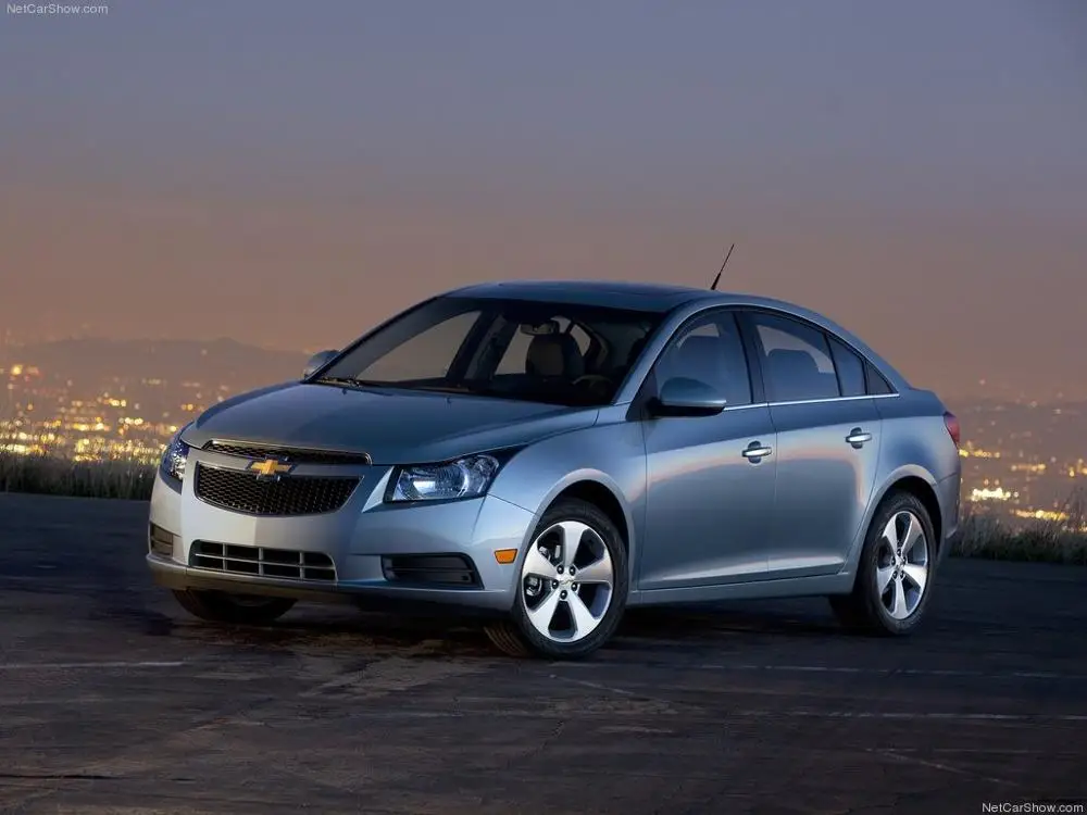 Canbus chevrolet cruze