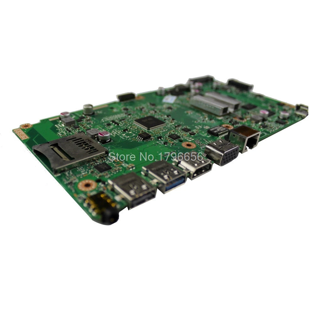 X540SA Laptop motherboard for ASUS VivoBook X540SA X540S X540 F540S Test original mainboard 2GB-RAM N3050 CPU