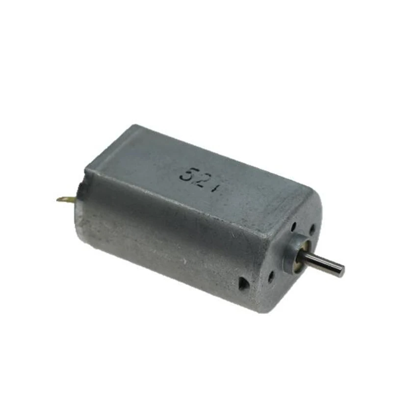 

1pc Original 180SH-521 Electric Shaver /Hair Clipper /Toothbrush motor 180 micro DC motor,new
