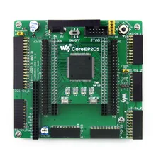 Altera Cyclone Board EP2C5 EP2C5T144C8N ALTERA Cyclone II FPGA макетная плата = стандарт OpenEP2C5-C