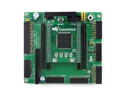 Altera Cyclone доска EP2C5 EP2C5T144C8N ALTERA Cyclone II FPGA развитию = OpenEP2C5-C Стандартный