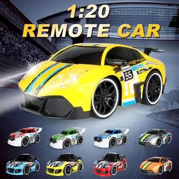 

abay 2019 hot 1:20 Four-Way Remote Control Car Model Children's Car Child Hot Sale Remote Control Model FH-42