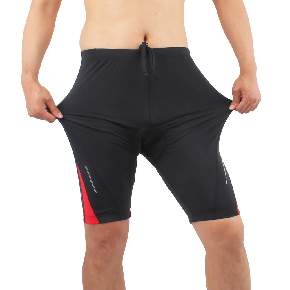 Tri Sports Running Cycling Swimming Trunk Lycra Men Swimwear Riding Clothes Shorts Triathlon костюмы Железного
