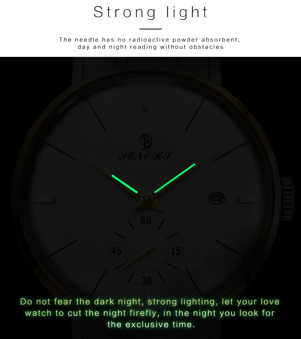 Sensor Automatic Watches Men Luxury Brand Mechanical Watches (6)