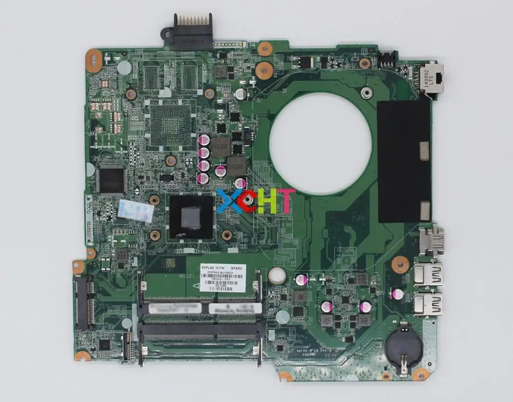 

XCHT for HP 15-F Series 785442-501 DA0U99MB6C0 REV:C UMA A8-6410 Laptop Motherboard Mainboard Tested & working perfect