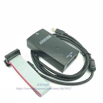 

1PCS Support For JLINK V10 the LINK ARM emulator support high-speed download speed free delivery