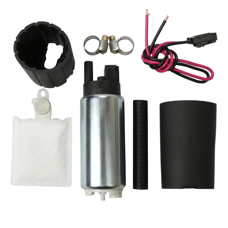

OSIAS Brand new 255LPH High Performance EFI Fuel Pump or kit Replaces for Walbro GSS 342, GSS341 for Mazda Nissan Toyota