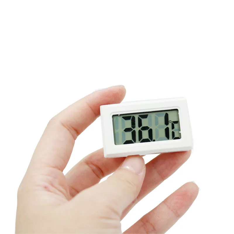 Hygrometer Temperature Humidity Meter