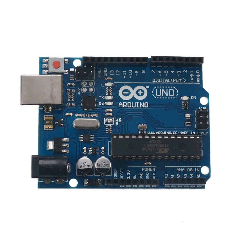 UNO R3 ATmega328P макетная плата для Arduino совместимый + USB кабель|Демонстрационные стенды|