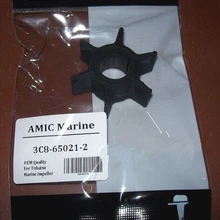 Крыльчатка для Tohatsu подвесной мотор 2 тактный 30-50 водяной насос высокого давления крыльчатка 3C8-65021-2