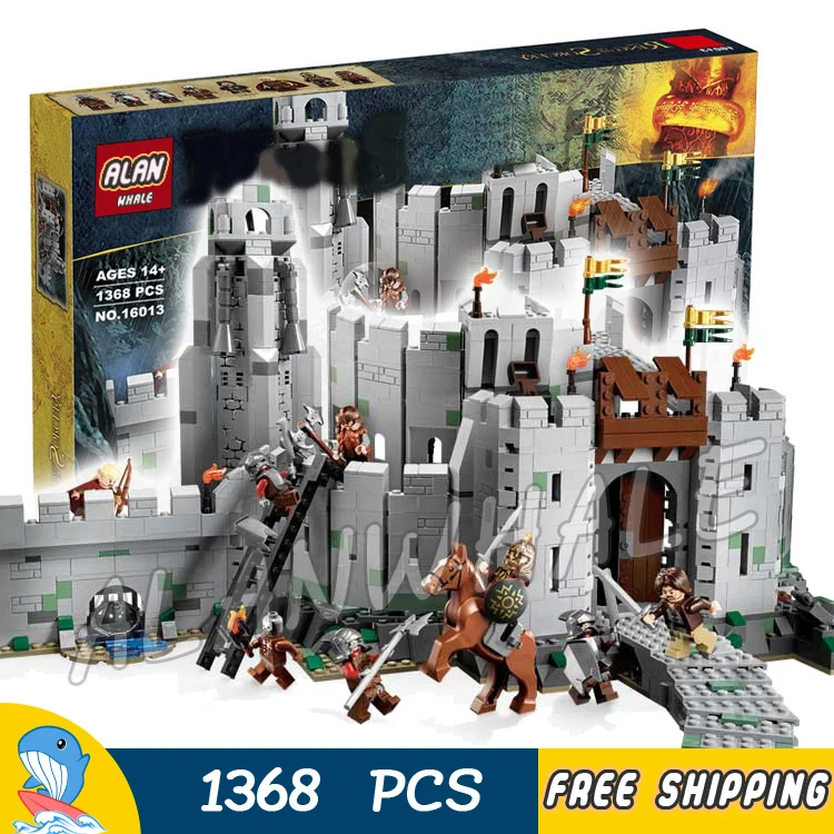 aliexpress lego lord of the rings