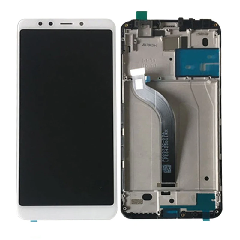 Beskaci ЖК дисплей Redmi 5 для Xiaomi 7 Дисплей Сенсорный экран сборки с запасными деталями