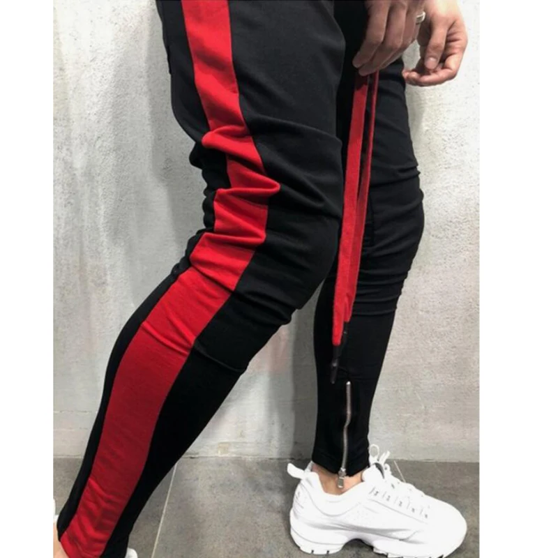 Joggers Sweatpants Training Running Sport Pants (14)
