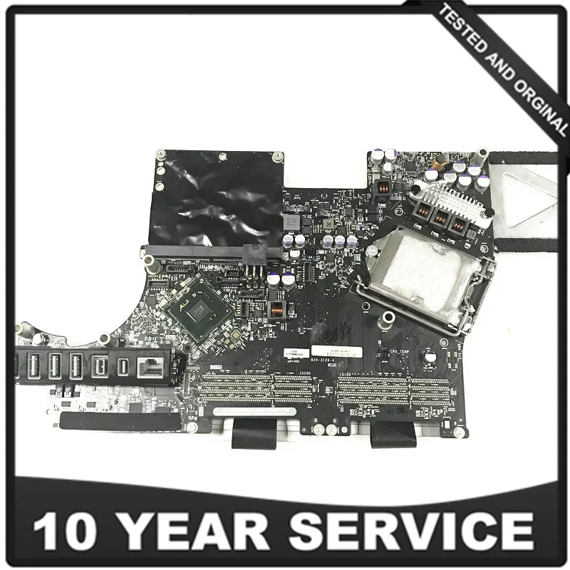 

820-3126-A for iMac 21.5" a1311 Mid 2011 Logicboard MC812LL/A 2.5 GHz i5 661-5936 motherboard