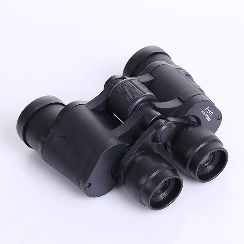 8X40 مناظير قوية لمشاهدة الطيور النجوم الصيد تلسكوب الاتفاق مناظير عالية الوضوح في الهواء الطلق تسلق