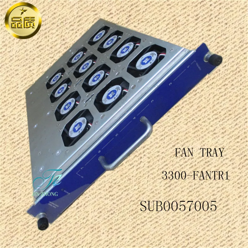 

Лоток вентилятора 3300-FANTR1 SUB0057005 6025-12HB, охлаждающий вентилятор