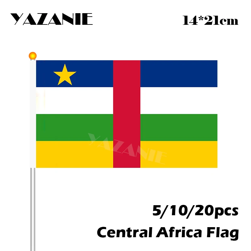 115 Central Africa 2