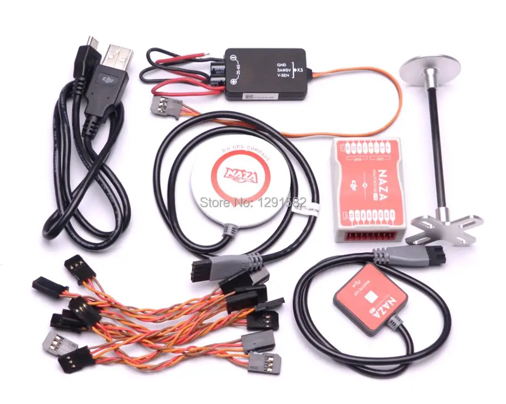 original Naza M lite  (1)