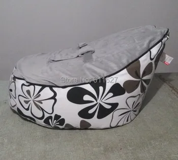 

Free shipping wholesale kids toddler baby bean bag / snuggle bag / baby puff / Item:P101558