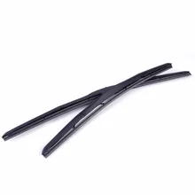 DWCX New Car 24″+20″ Hybrid 3 Section Rubber Rain Window Windshield Wiper Blade For Toyota Camry 2006 2007 2008 2009 2010 2011