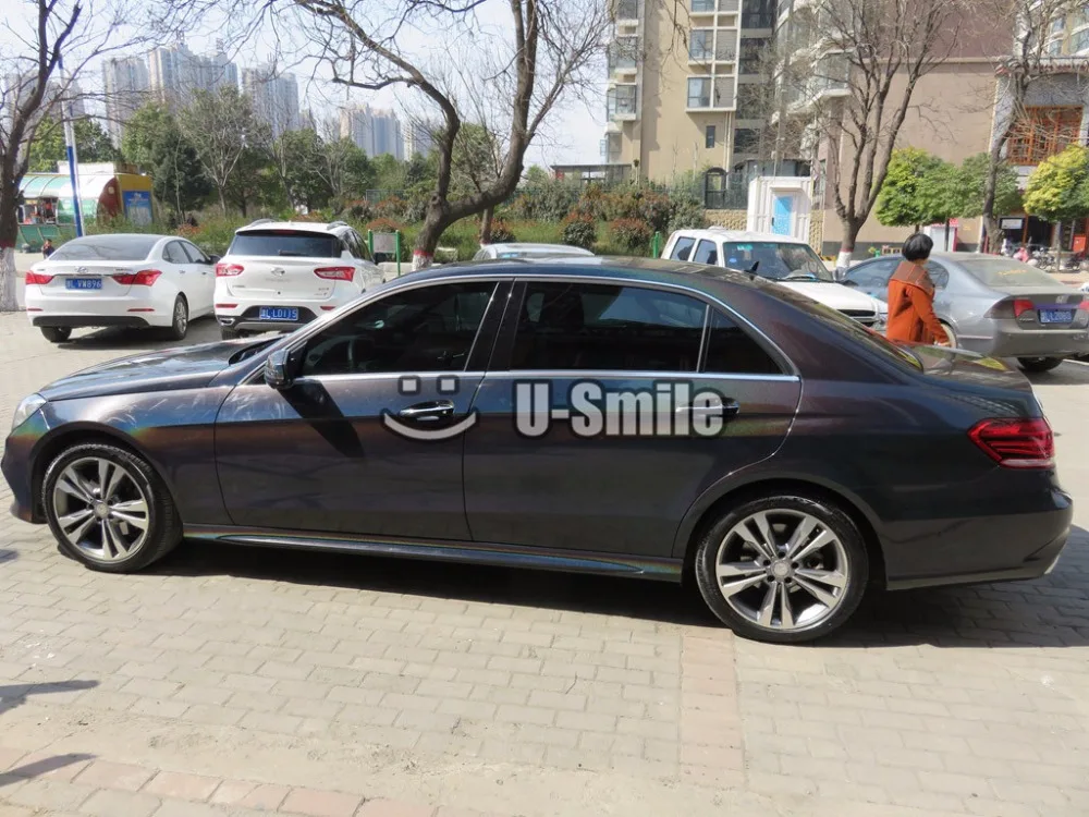 Black-Gloss-Psychedelic-Car-Wrap-Vinyl (2)