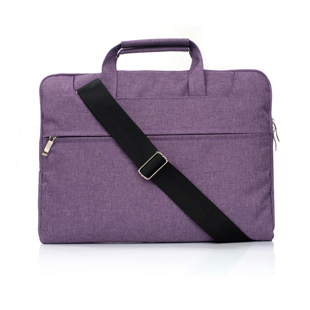 Canvas Laptop Shoulder Bag Strap for Macbook Air Pro 11 13 14 15 15.6