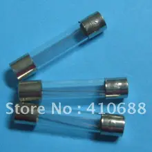 1000 шт стеклянный предохранитель 20A 250 V 5 мм x 20 мм Быстрый плавкий предохранитель Горячая