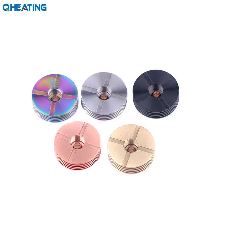 

Mechatronics electronic cigarette Atomizer Heatsink II 510 Universal Adapter 22MM Heatsink Base Accessories