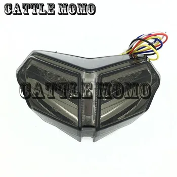 

Smoke/Clear Motorbike Tail Lights Tail Lamp fit for Ducati 1098 1198 2007-2010 11 2012 2013 848 2008-2014 Motorcycle Rear Lights