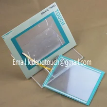 6AV6644-0AA01-2AX0 сенсорный экран Сенсорная панель+ защитная пленка