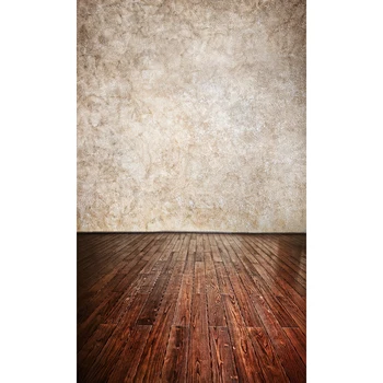 

Newborn Wood Floor Vinyl Photo Background Wedding Photography Cloth Computer-printing bridal shower backdrop