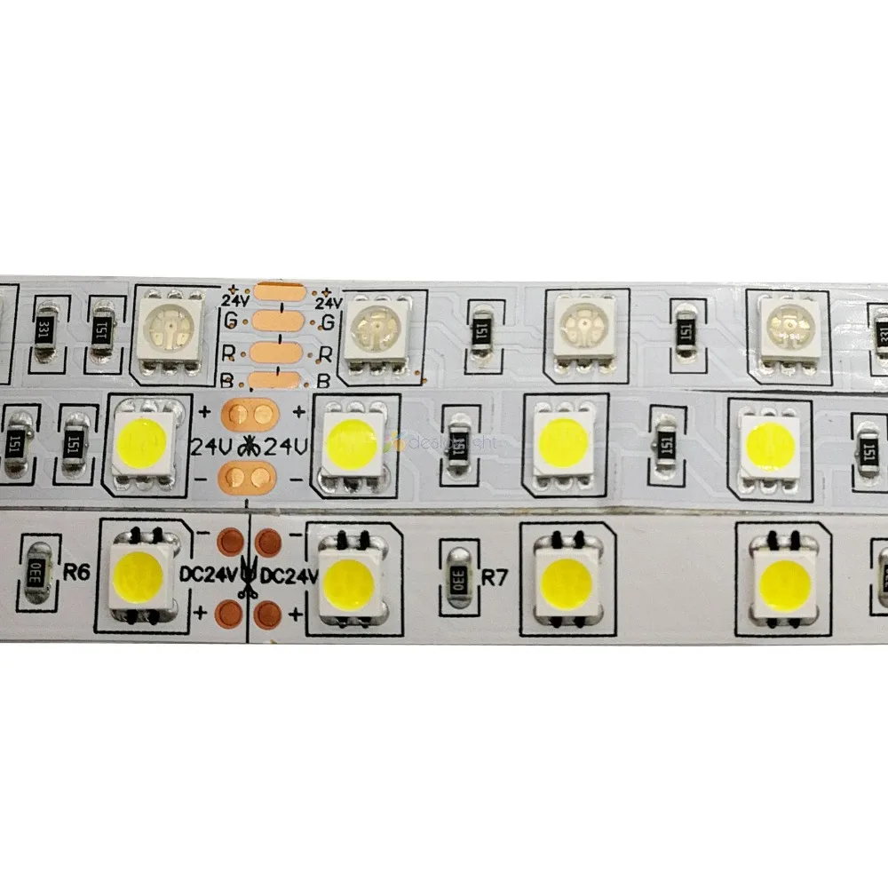Светодиодная лента 24 в 5050 SMD 60 светодисветодиодный s/m 5 м/лот IP20/IP65/IP67