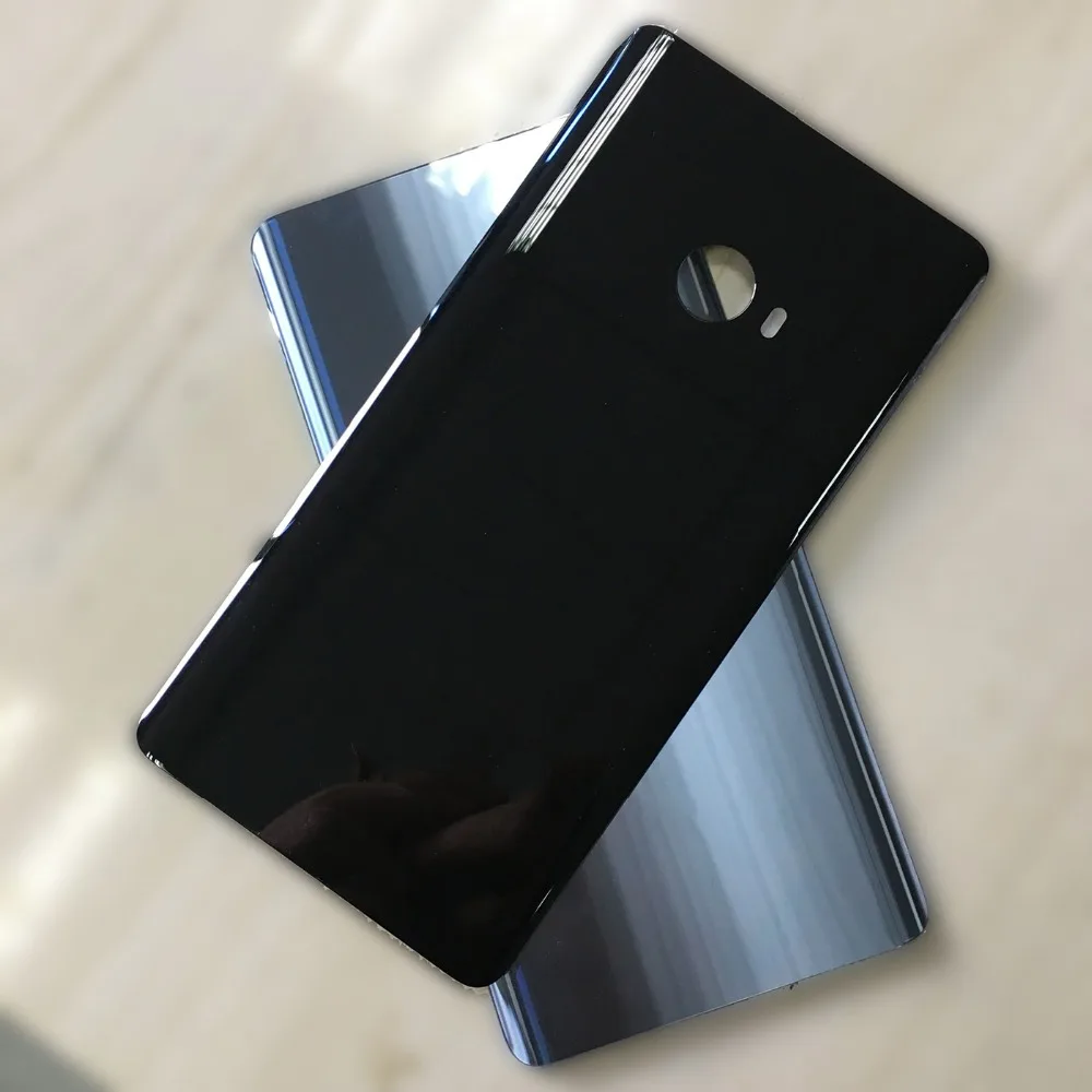 Housing For Xiaomi Mi Note 2 Note2 Glass Battery Back Cover Mobile Phone Replacement Parts Case