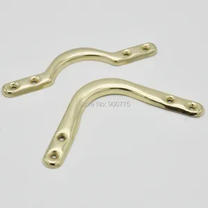 Снукер Бильярдный Стол Карман Кронштейны Твердая Латунь Стрелка Набор из 6 - изображение