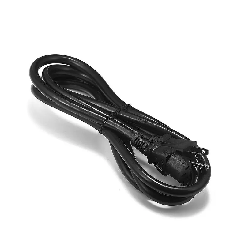Нам шнур питания для США 3 зубец IEC C13 AC Мощность жильный кабель 2 м 14AWG настольных