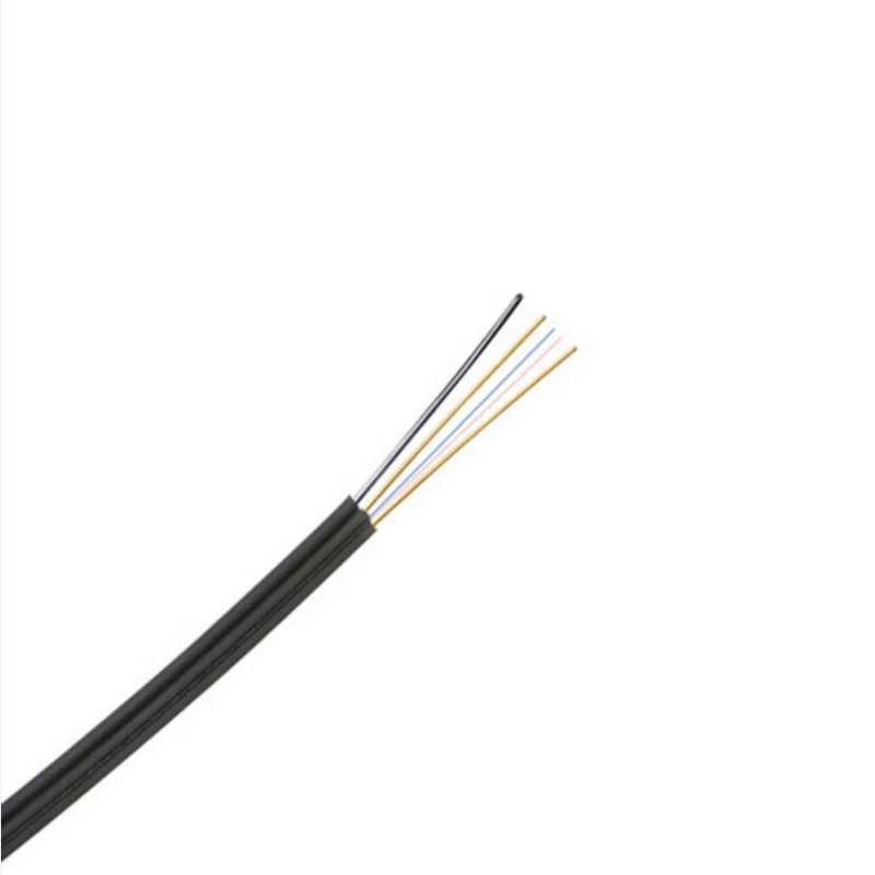 1000m/Outdoor 2Core 3 Steel duplex Wire Fiber