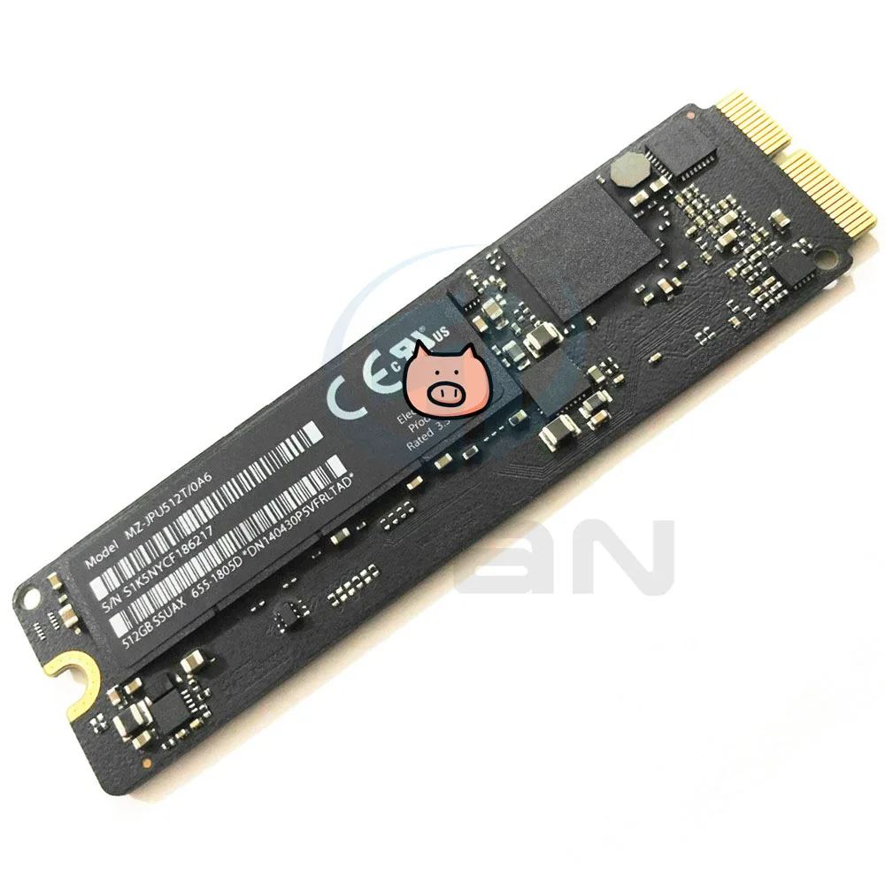 1 ТБ твердотельный накопитель для Macbook A1465 A1466 A1502 A1398 SSD 2013- 1 ТБ SSD