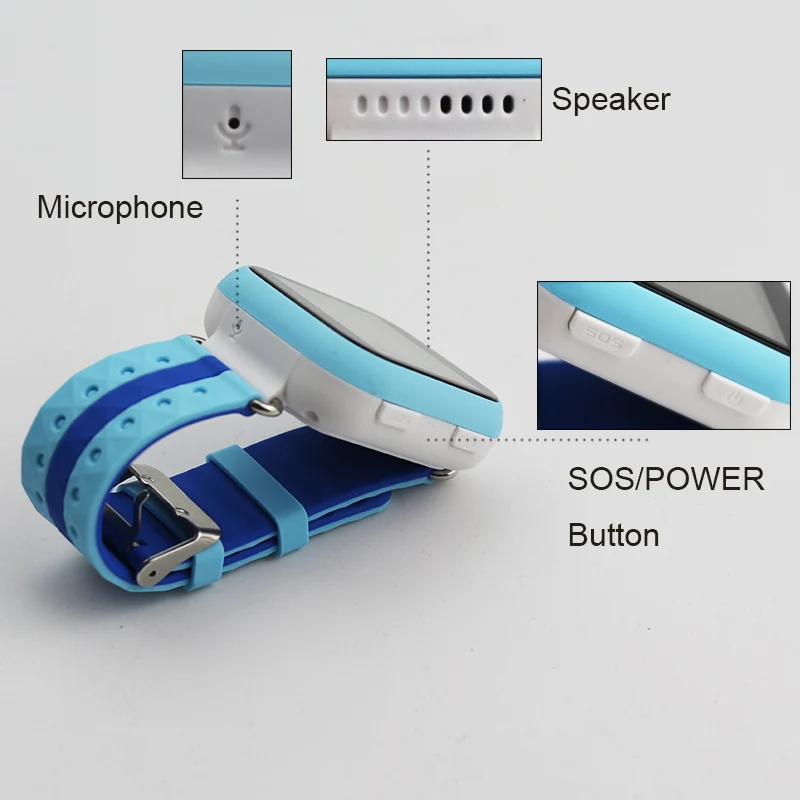 Q750 GPS Lage Tracker Smart Uhr Telefon für Kinder Kinder Baby SIM Wifi 154
